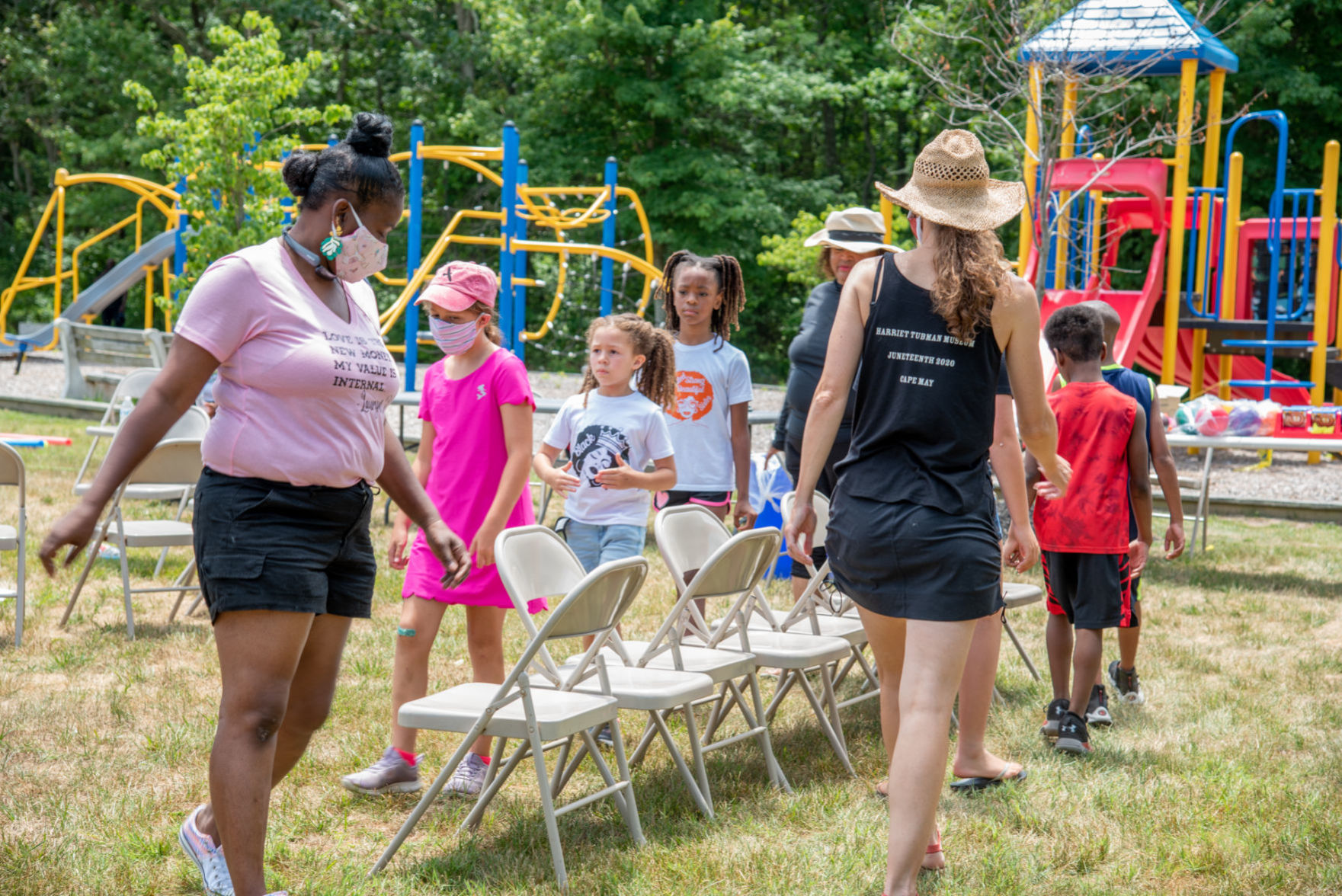 The Cape May County NAACP is sponsoring its first annual Juneteenth